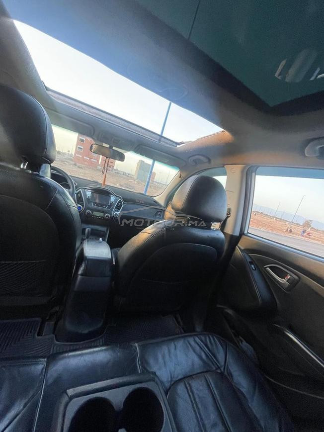 hyundai ix35 diesel à agadir 