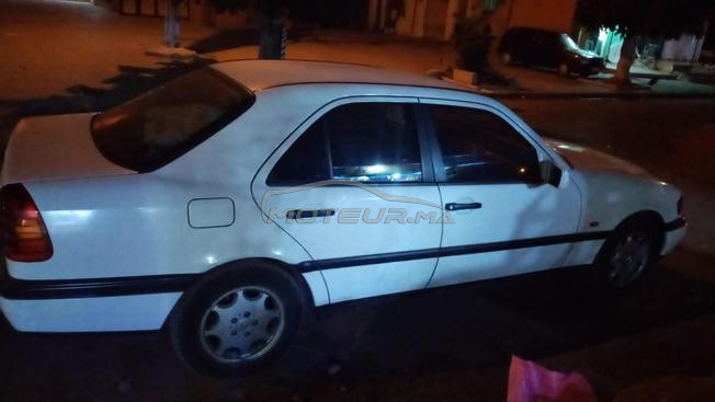 Mercedes c200