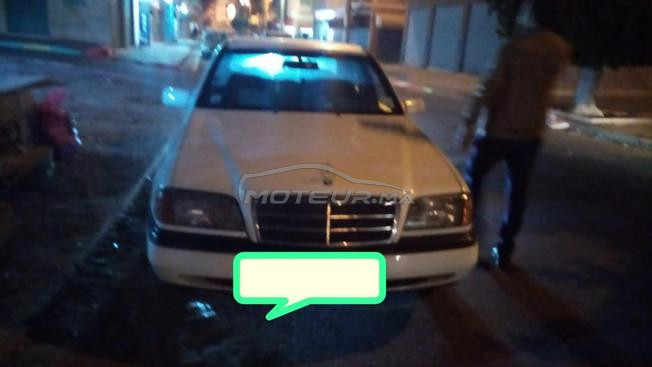 Mercedes c200