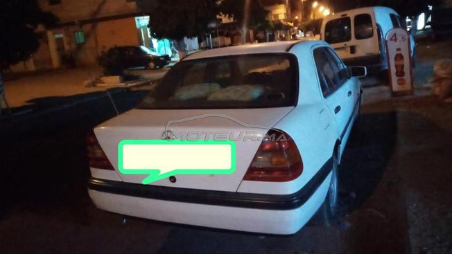 Mercedes c200