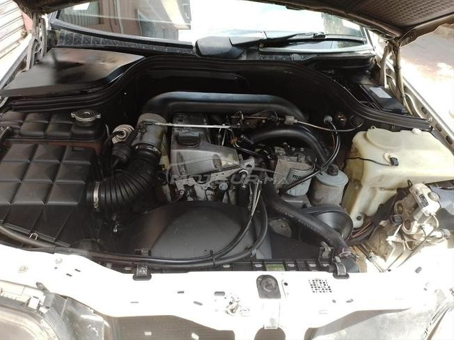 Mercedes c200