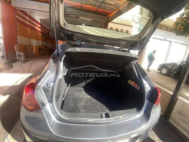Opel Astra Diesel Manuelle 2012 à Meknès