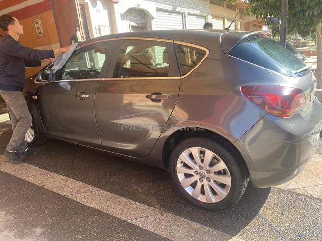 Opel Astra Diesel Manuelle 2012 à Meknès