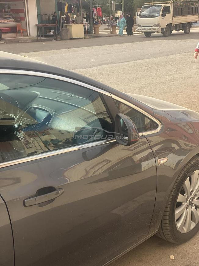 Opel Astra Diesel Manuelle 2012 à Meknès