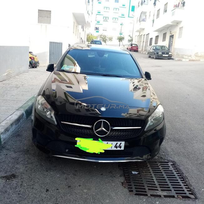 Mercedes A180