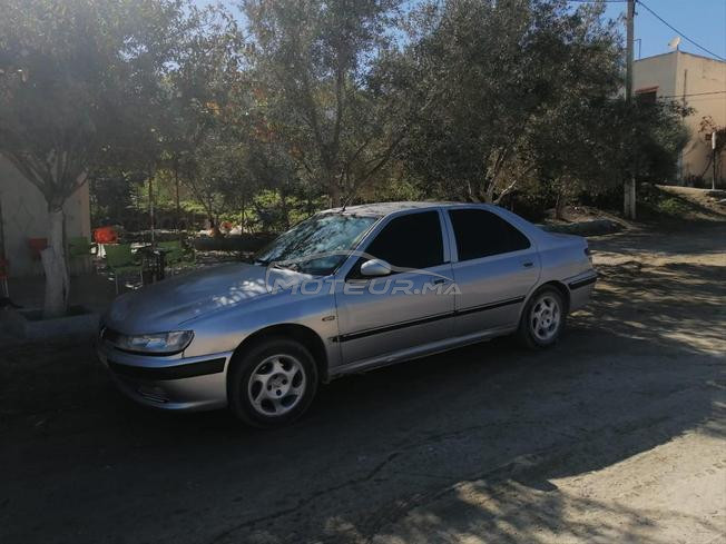 peugeot 406