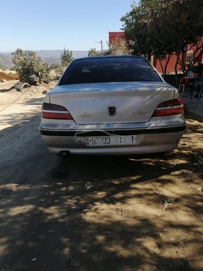 peugeot 406