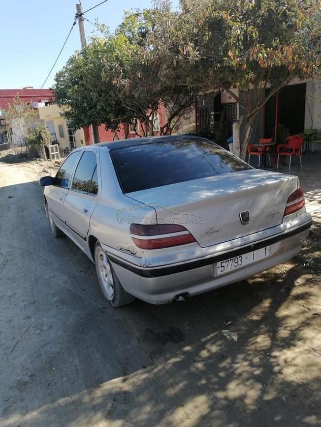 peugeot 406