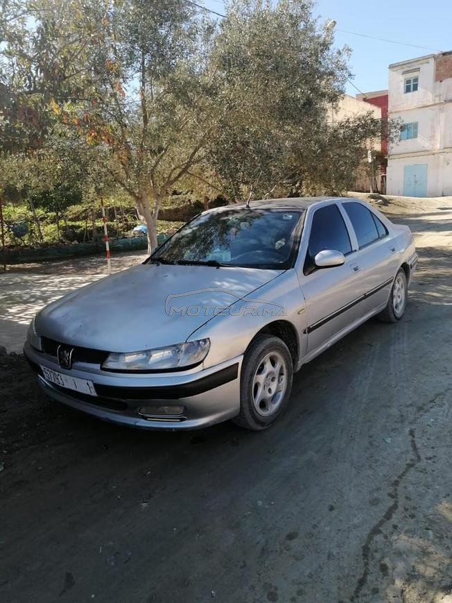 peugeot 406