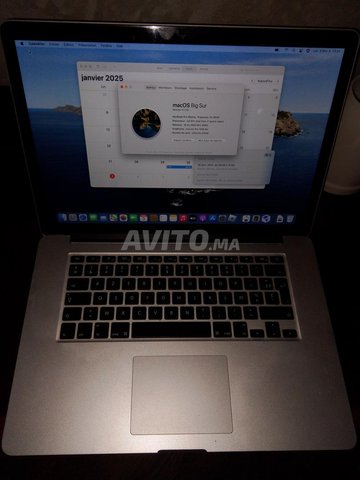 MacBook pro 16g