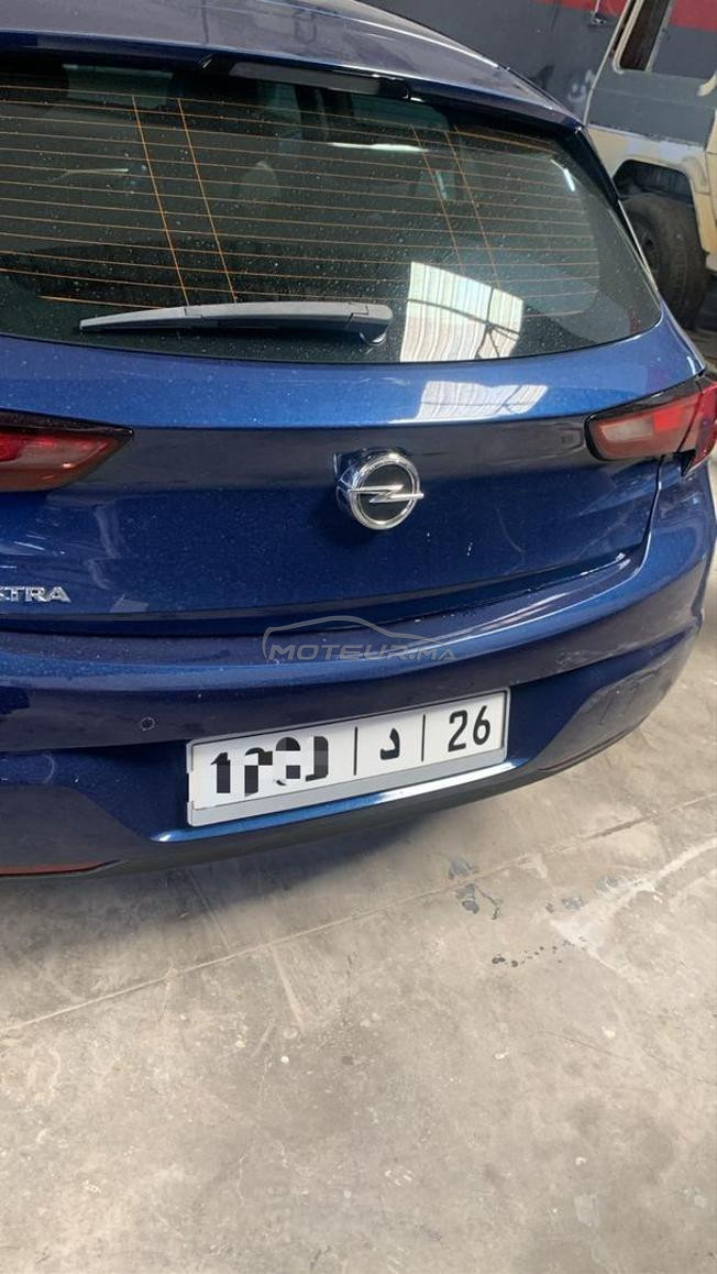 Opel Astra Diesel Automatique 2020 à Marrakech