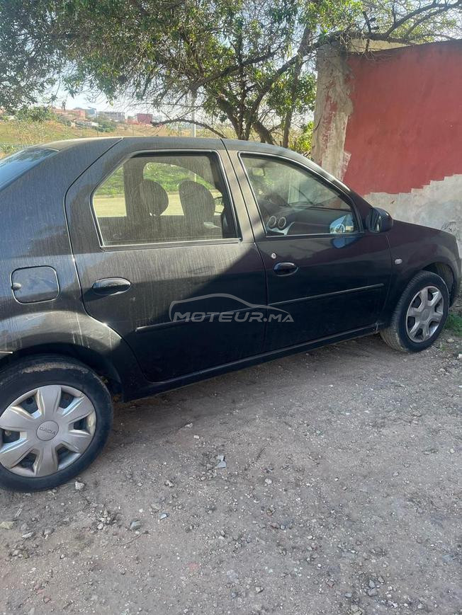 dacia logan 2009