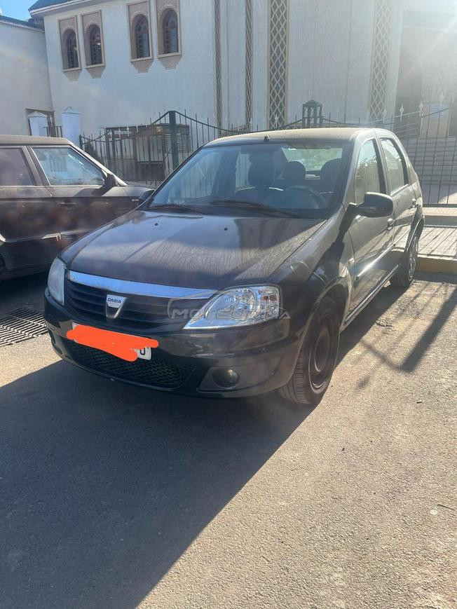 dacia logan 2009