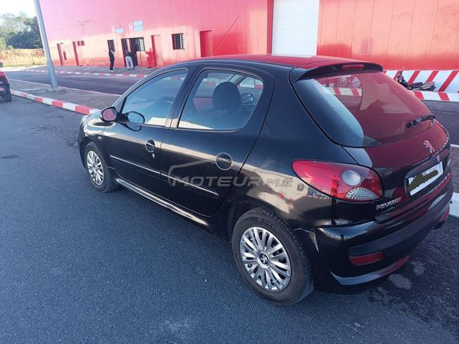 Peugeot 206 plus