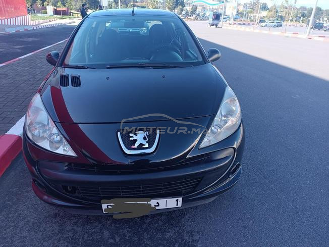 Peugeot 206 plus