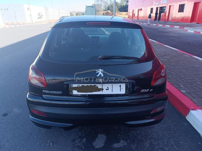 Peugeot 206 plus