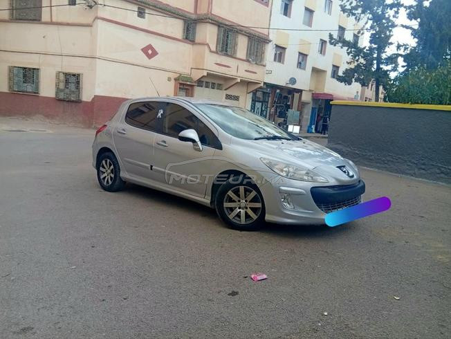 بيجوا  308 مزوط 