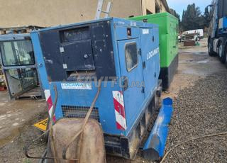 groupe  électrogène 