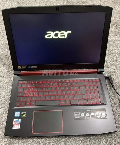 PC GAMER Acer Nitro 5