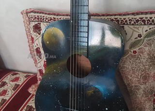 قيتارة guitare 