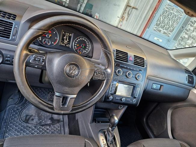 Volkswagen Touran Diesel Automatique 2015