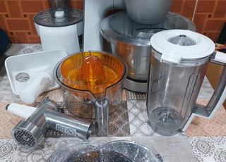 Robot Culinaire Bosch MUM50123