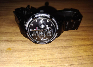 Kademan montre de femme crystal