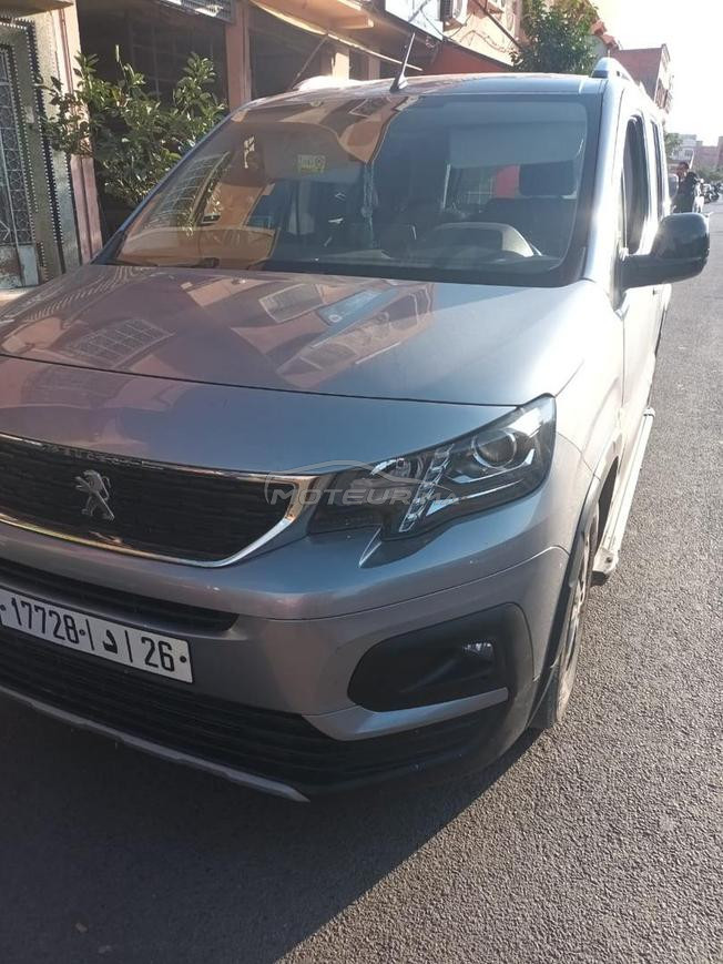 Peugeot Rifter Diesel Manuelle 2022 à Kénitra