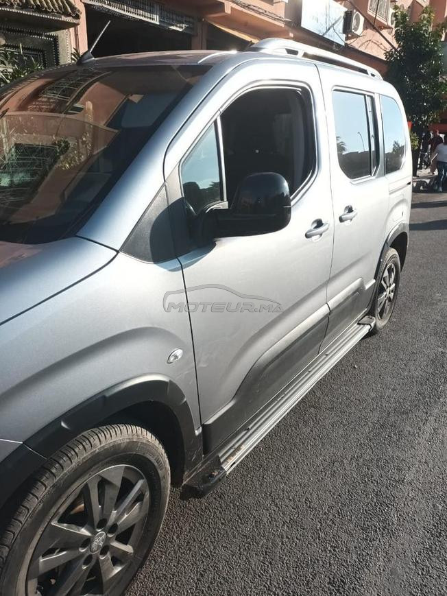 Peugeot Rifter Diesel Manuelle 2022 à Kénitra