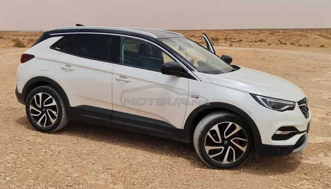 Opel grandland X bon état 