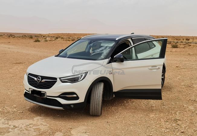 Opel grandland X bon état 
