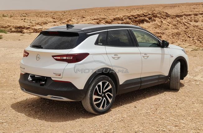 Opel grandland X bon état 