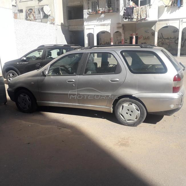 Fiat Palio Diesel Manuelle 2006 à Casablanca