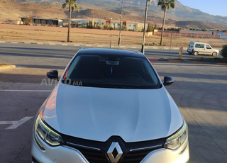 Mégane 4 automatique 