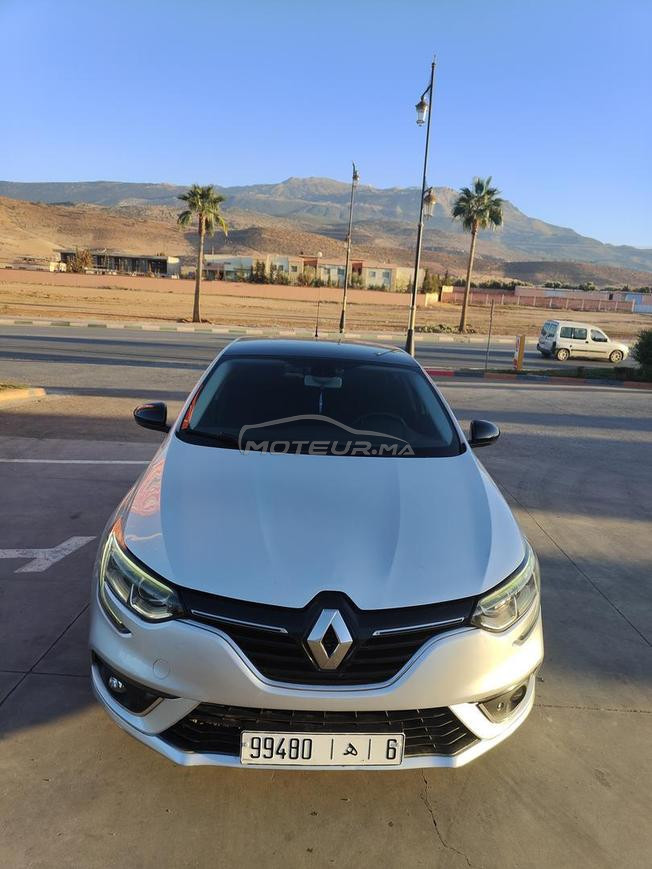 Mégane 4 automatique 