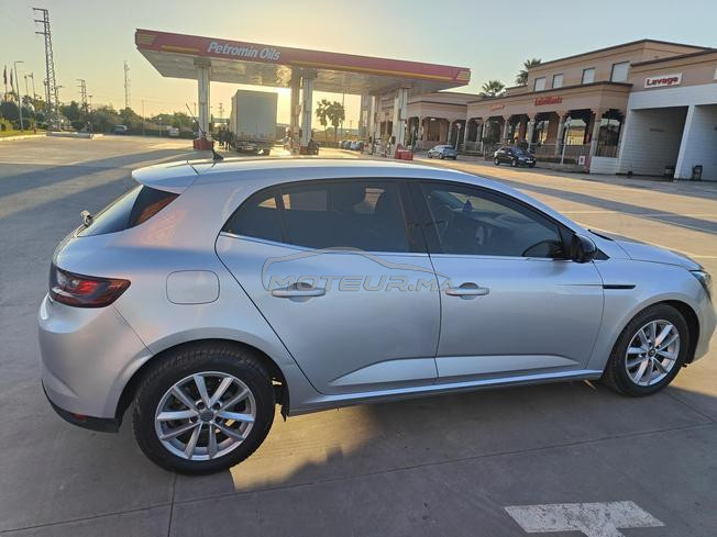 Mégane 4 automatique 