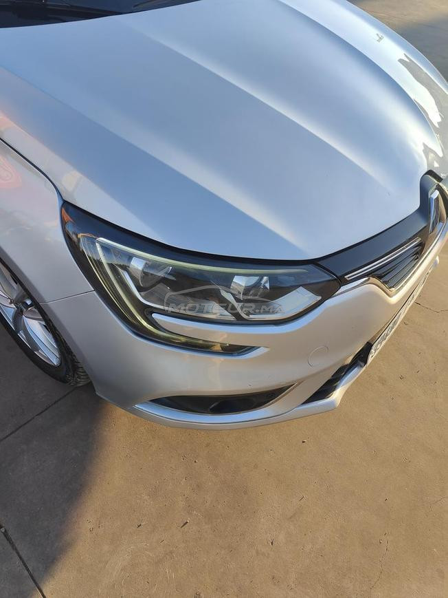 Mégane 4 automatique 