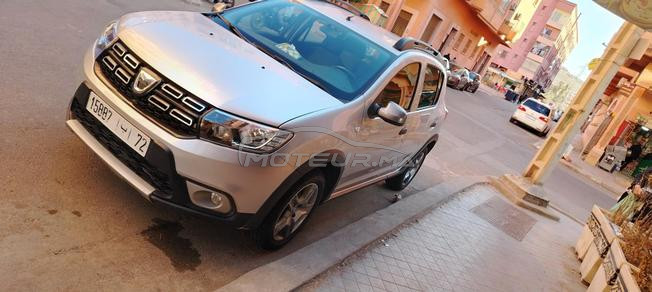 Dacia Sandero Diesel Manuelle 2018 à Marrakech