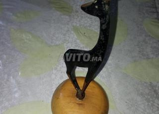 gazelle en bon état 