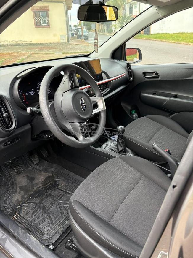 kia picanto 