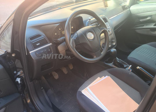 Fiat punto  trés bon etat