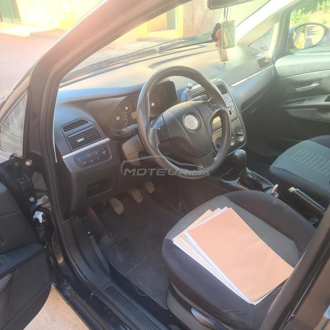 Fiat punto  trés bon etat