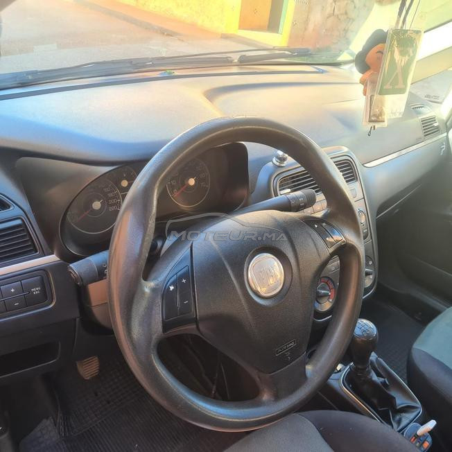 Fiat punto  trés bon etat