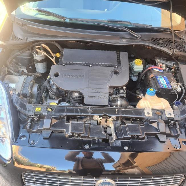 Fiat punto  trés bon etat