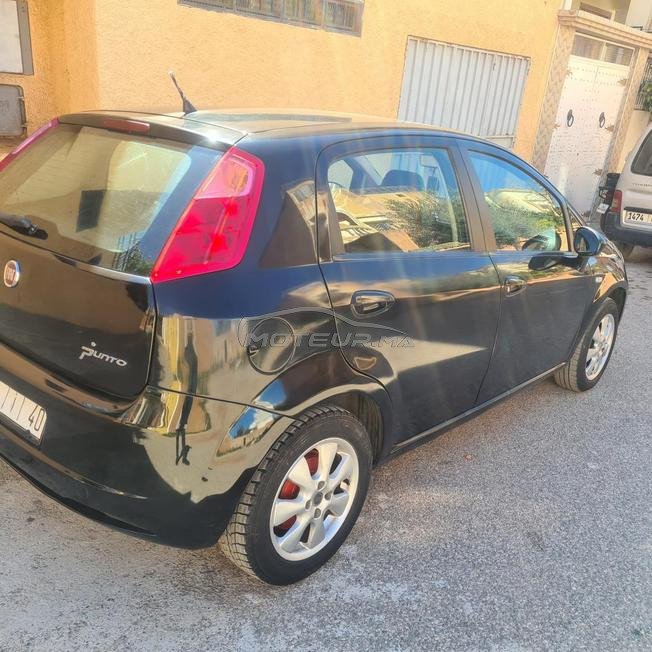 Fiat punto  trés bon etat