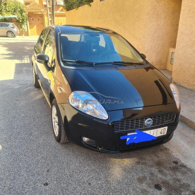 Fiat punto  trés bon etat