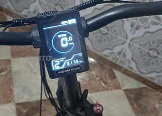 دراجة كهربائية