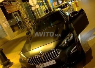 BMW grand couppee serie 2   