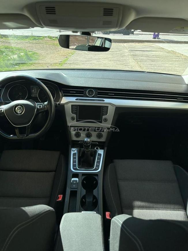 passat b8 volzwagen 