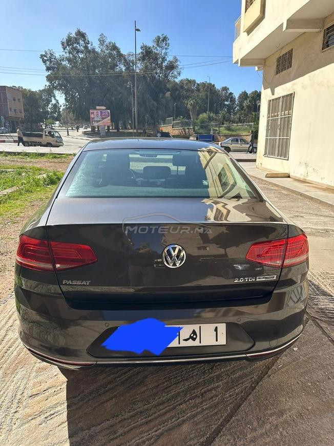 passat b8 volzwagen 